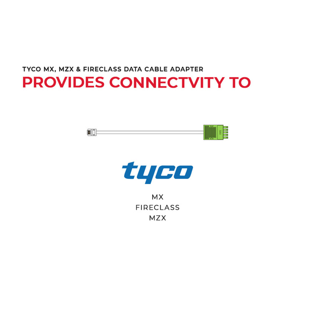 Tyco MX, MZX & Fireclass Panel Adapter