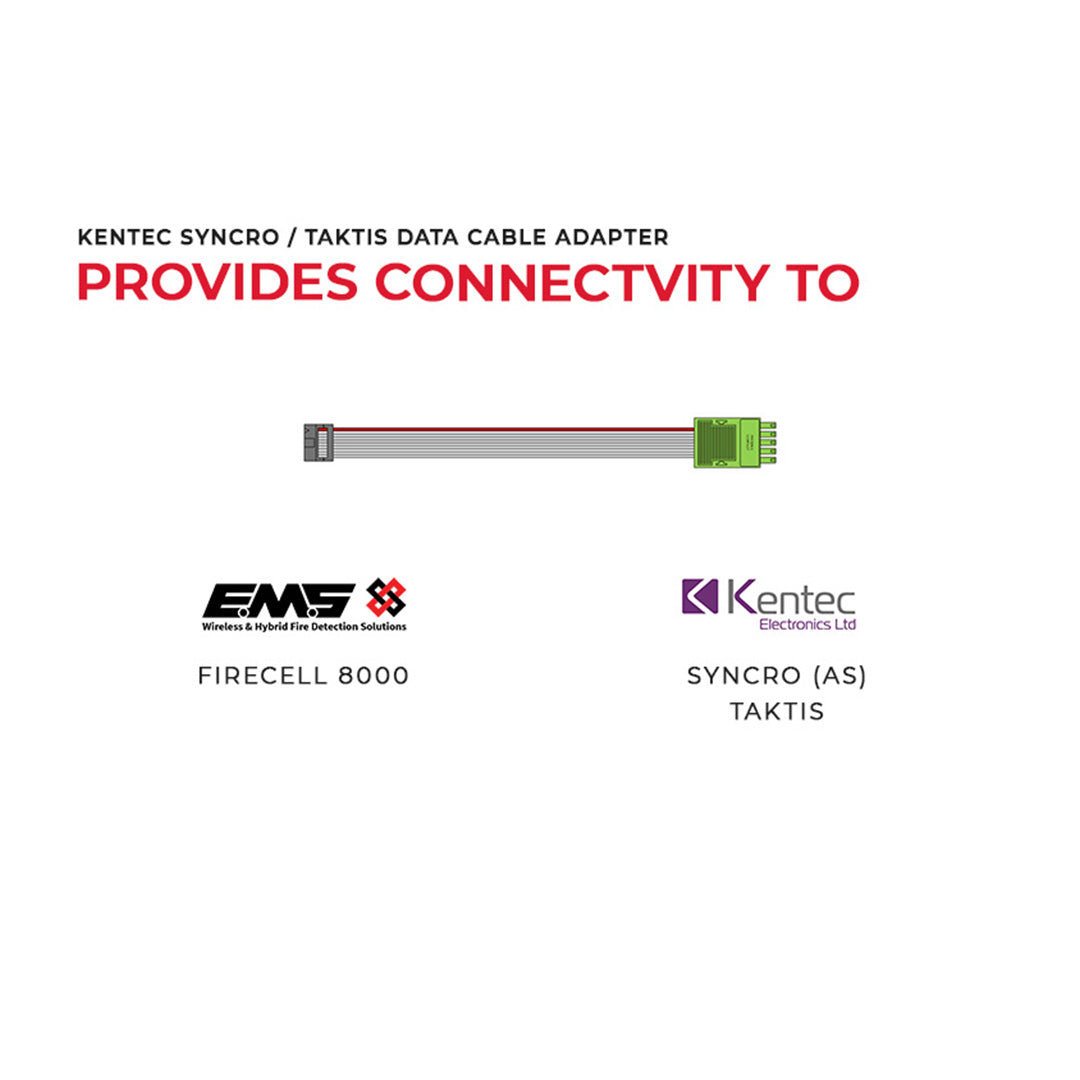 Kentec Syncro/Taktis Panel Adapter – Nimbus