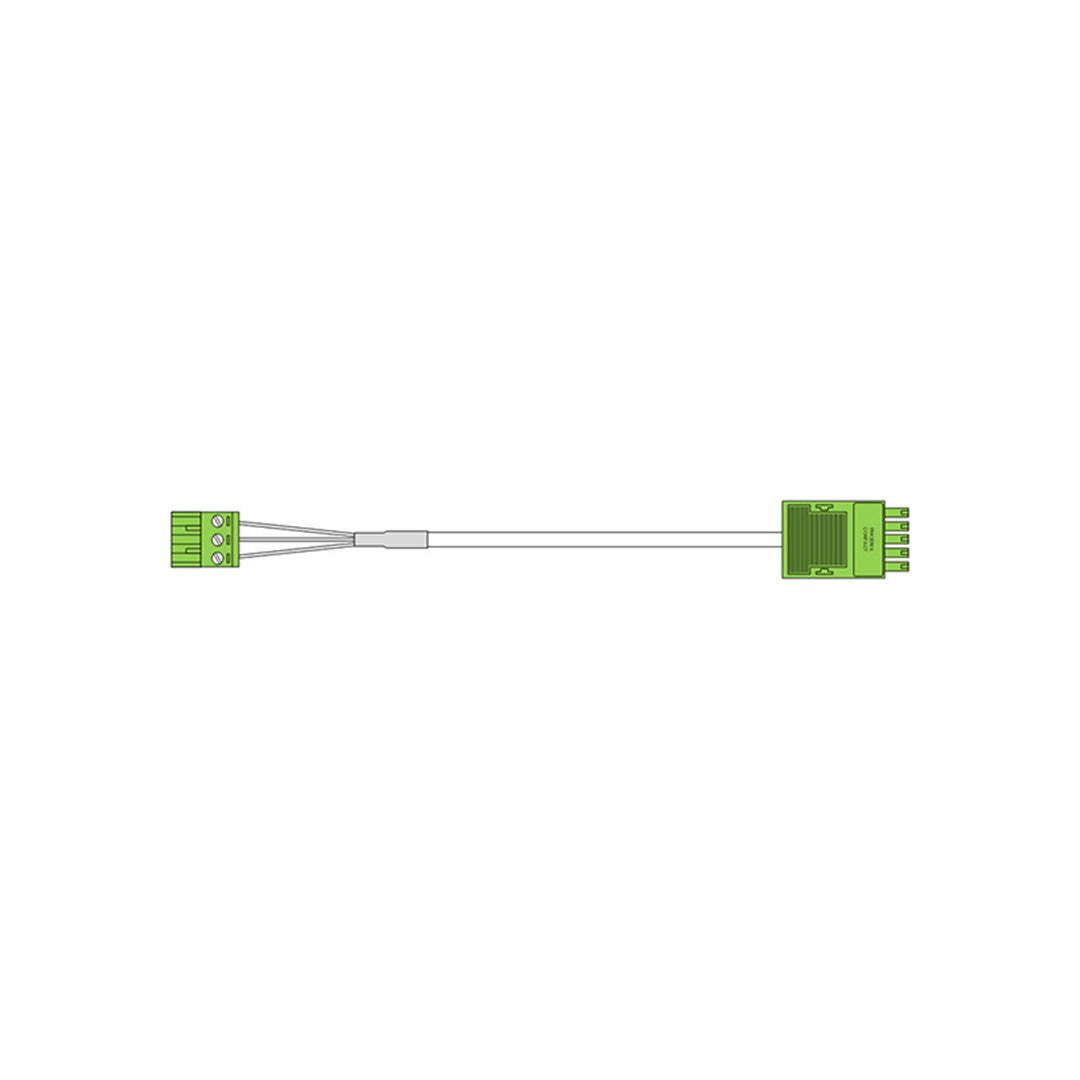 Notifier Pearl (RS485) Data Cable 2m