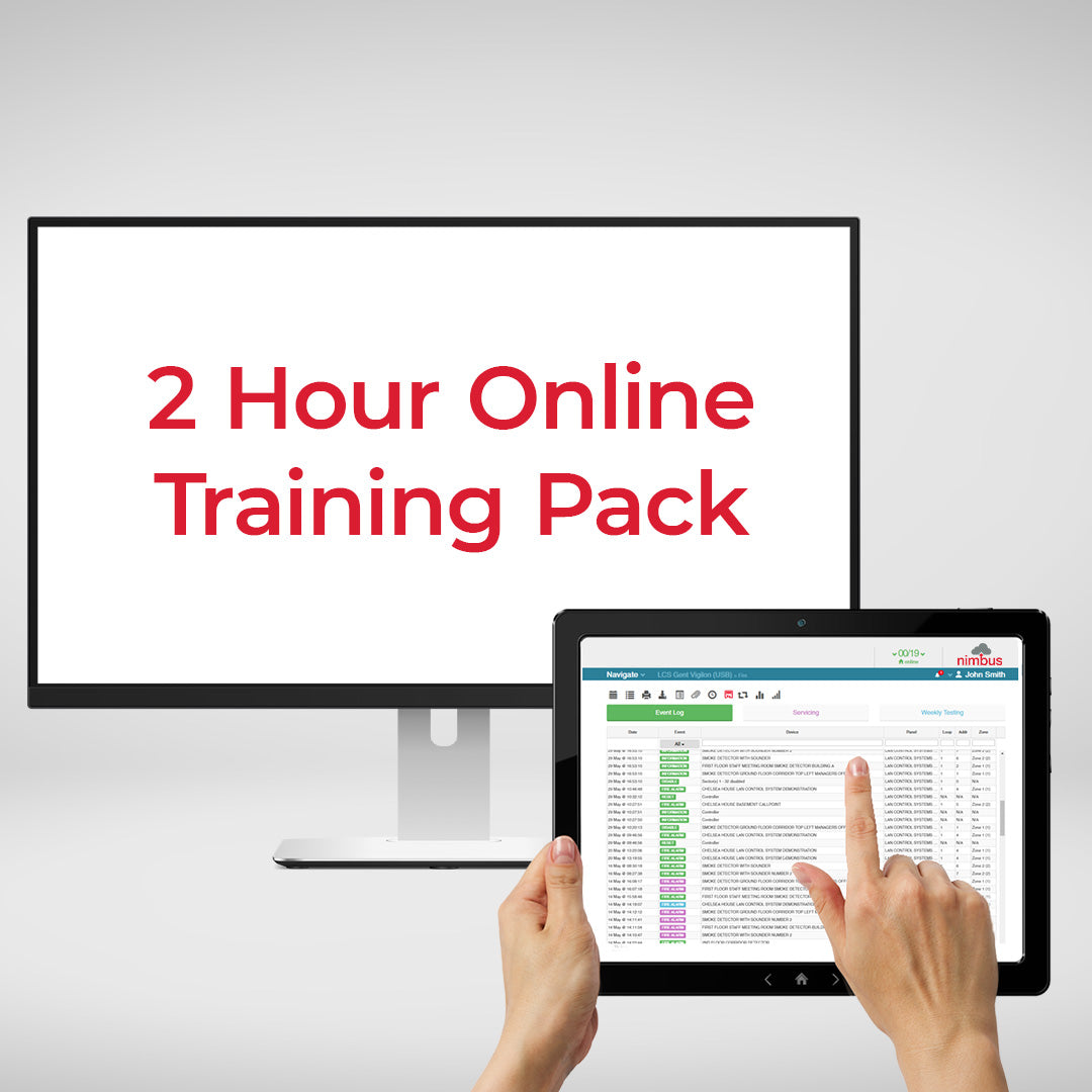 Online User Training - Up to 2 hours